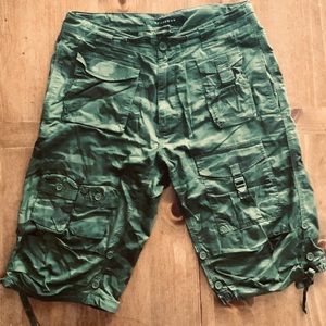 Classic Flight Shorts, Camo Print (32)